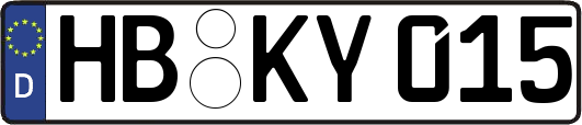 HB-KY015
