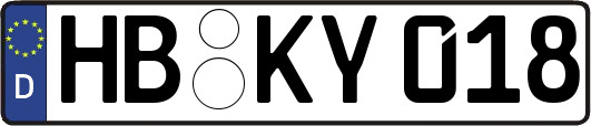 HB-KY018