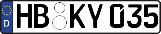 HB-KY035
