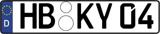 HB-KY04