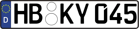 HB-KY045