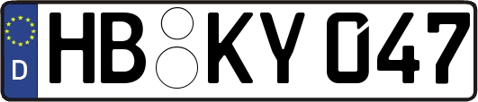 HB-KY047