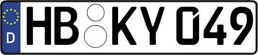 HB-KY049