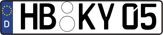 HB-KY05