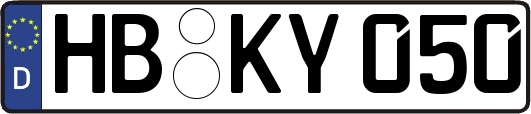 HB-KY050