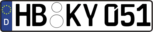 HB-KY051