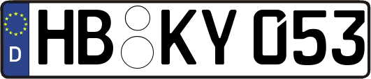HB-KY053