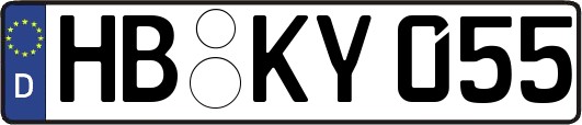 HB-KY055