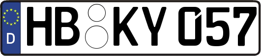 HB-KY057