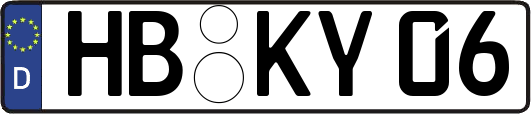 HB-KY06