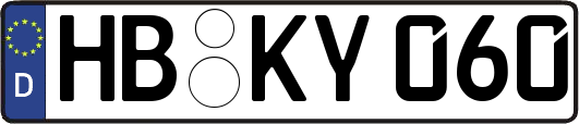HB-KY060