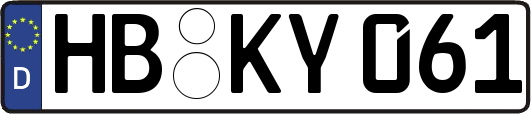 HB-KY061
