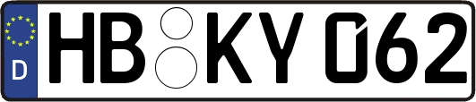 HB-KY062