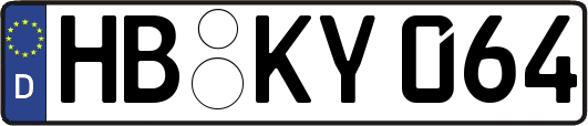 HB-KY064