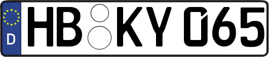 HB-KY065