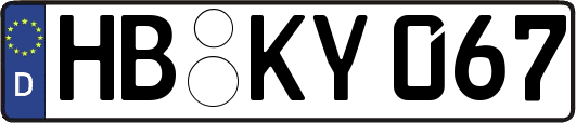 HB-KY067