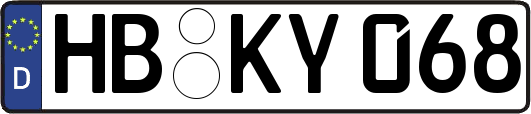 HB-KY068