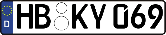 HB-KY069