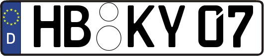 HB-KY07
