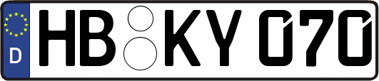HB-KY070