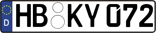 HB-KY072