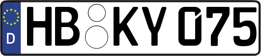 HB-KY075