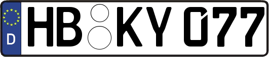HB-KY077