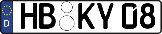 HB-KY08