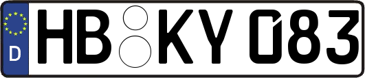 HB-KY083