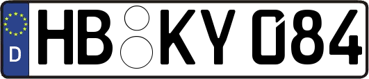 HB-KY084
