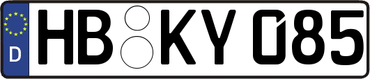 HB-KY085