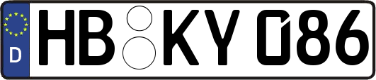 HB-KY086