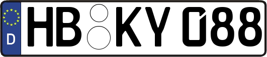 HB-KY088
