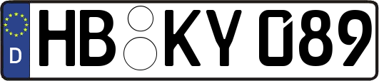 HB-KY089