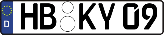 HB-KY09