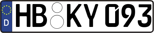 HB-KY093