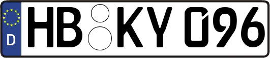 HB-KY096