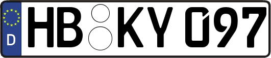 HB-KY097