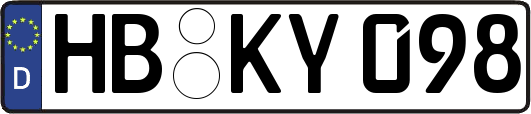HB-KY098
