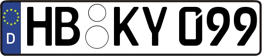HB-KY099