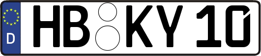 HB-KY10
