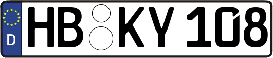 HB-KY108