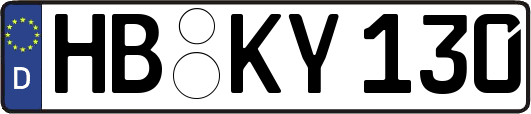 HB-KY130