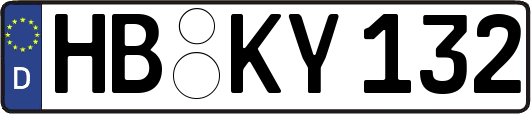 HB-KY132