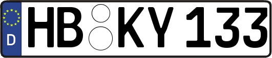 HB-KY133