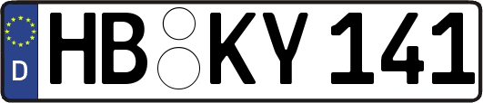 HB-KY141