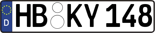 HB-KY148