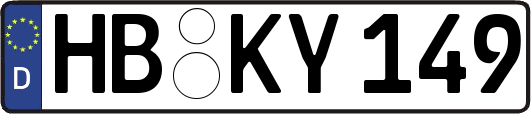 HB-KY149