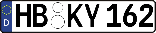 HB-KY162
