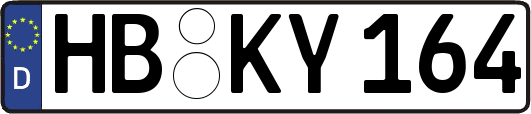 HB-KY164